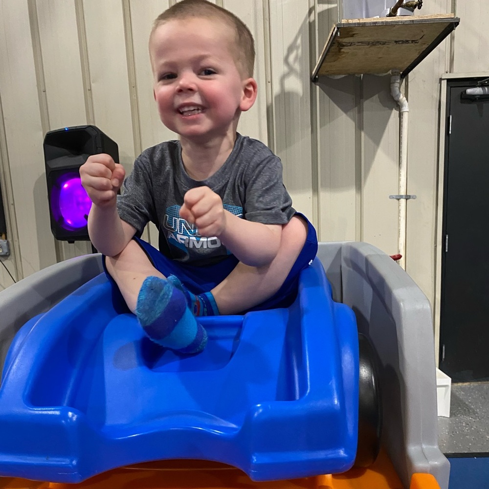 Meet your Posher, William